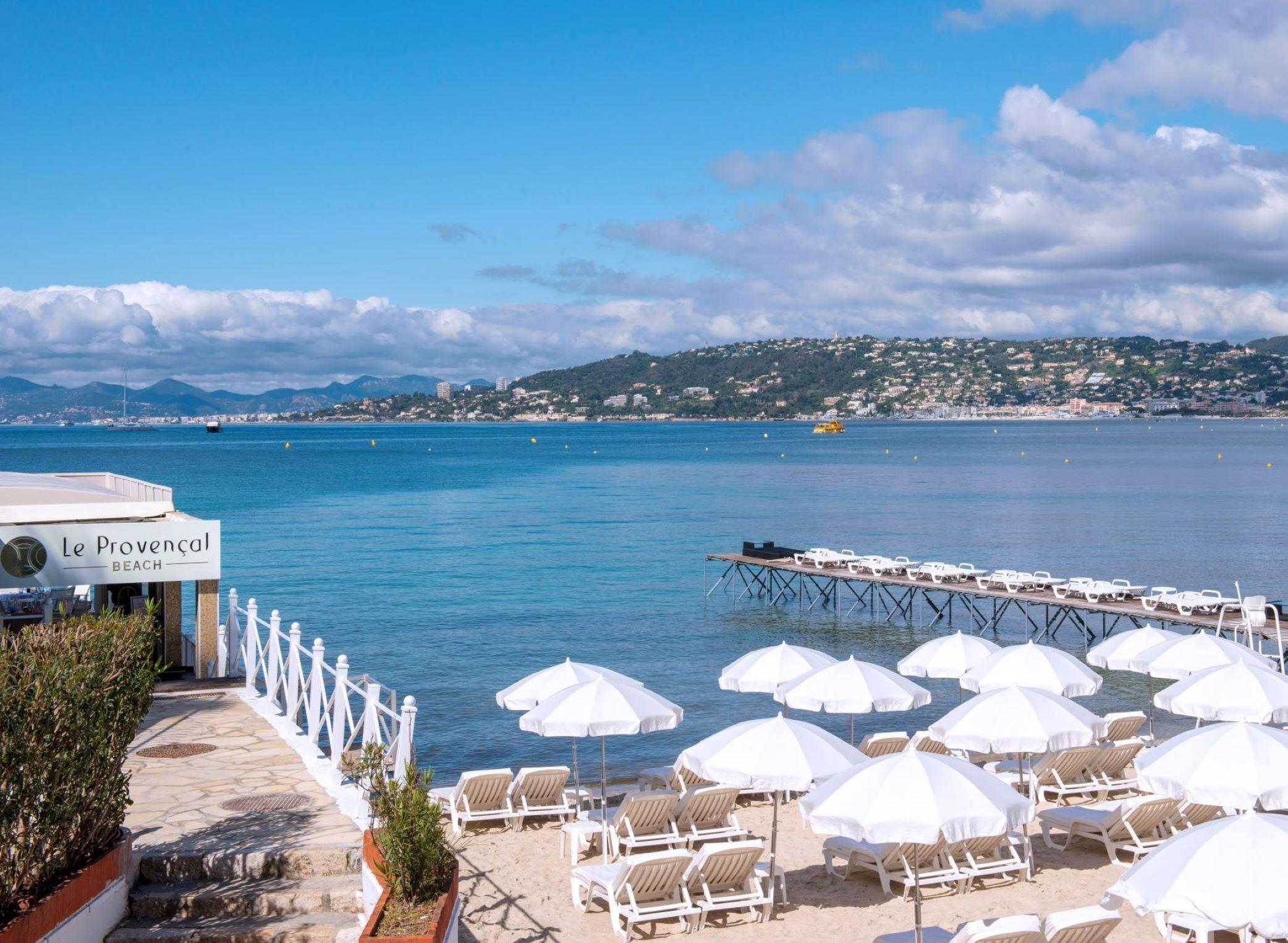 The 1932 Hotel & Spa Cap D'Antibes - Mgallery Collection Juan-les-Pins Dış mekan fotoğraf
