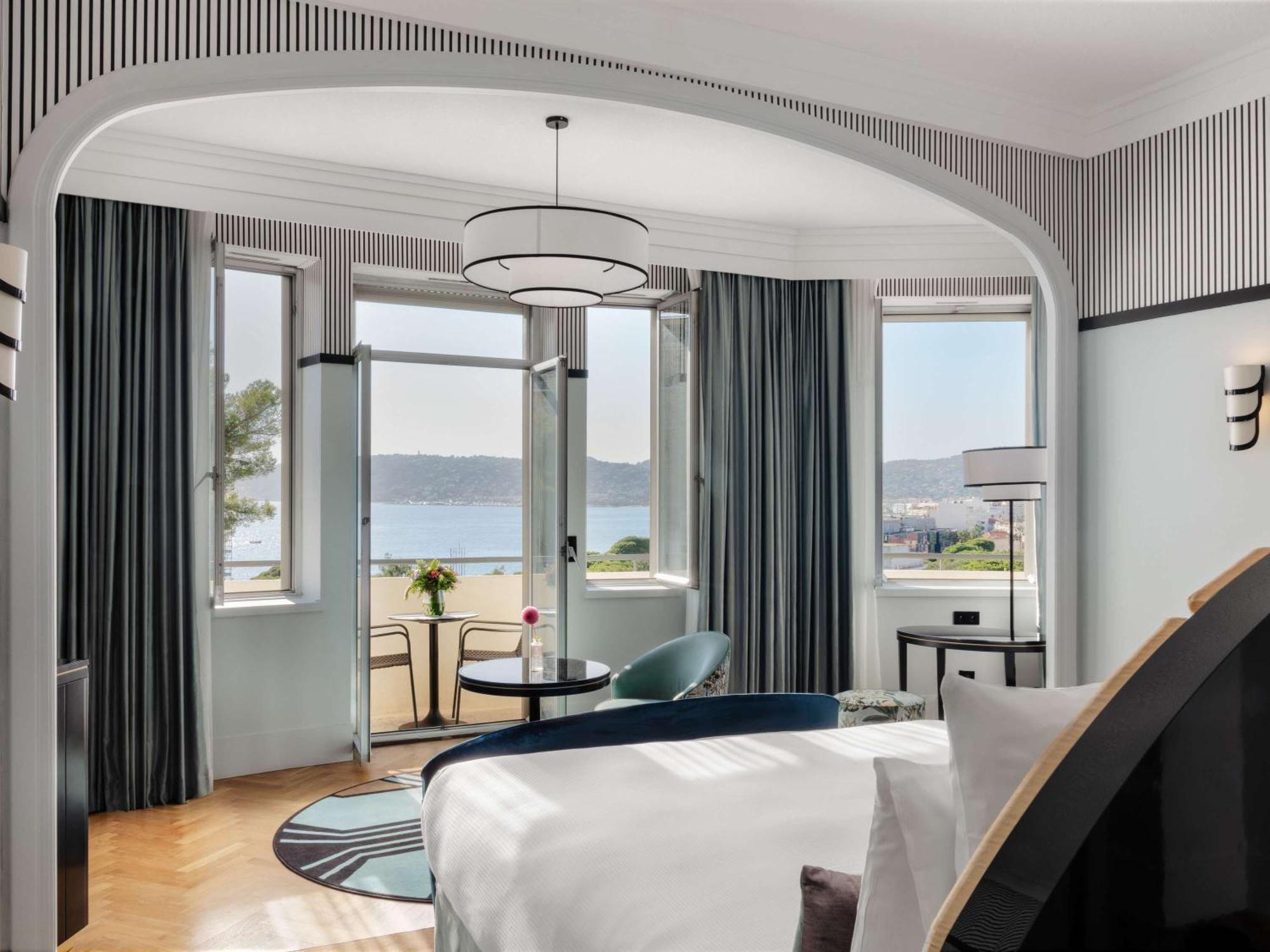 The 1932 Hotel & Spa Cap D'Antibes - Mgallery Collection Juan-les-Pins Dış mekan fotoğraf